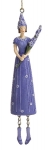 Lavendelm�dchen zum H�ngen