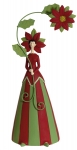 Poinsettiam�dchen
