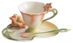 Sammlertasse Amaryllis