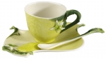 Sammlertasse Zitrone