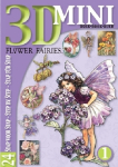 Flower Fairies 3D-Mini Buch Nr. 1