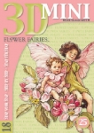 Flower Fairies 3D-Mini Buch Nr. 2