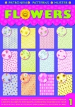 Hintergrund Buch "Flowers"