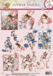 Flower Fairies Stanzbogen Nr. 179