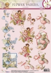 Flower Fairies Stanzbogen Nr. 180