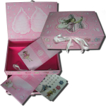 Briefpapier K�stchen