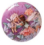 Metalldose rund klein Wicke