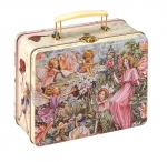 Flower Fairies Elfen Lunch Box naturfarben