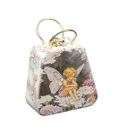 Mini-Handtasche Schleifenblume