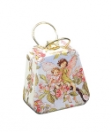 Mini-Handtasche Apfelbl�te