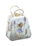 Mini-Handtasche Lavendel