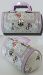 Metall-Handtasche