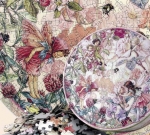 Puzzle, rund