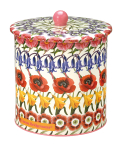 Geb�ckdose Blumen