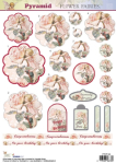 Flower Fairies Pyramid Bogen Nr. 245