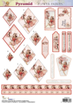Flower Fairies Pyramid Bogen Nr. 247