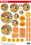 Flower Fairies Pyramid Bogen Nr. 38