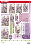 Flower Fairies Pyramid Bogen Nr. 55