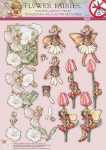 Flower Fairies Stanzbogen Nr. 18