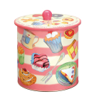Geb�ckdose Cupcakes