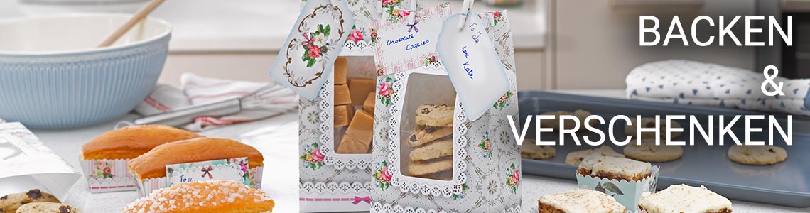 Backen & Verschenken