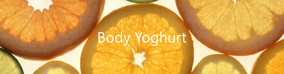 Body Yoghurt