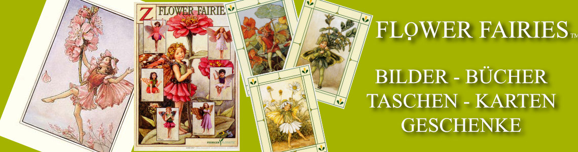 Flower Fairies Zubehör