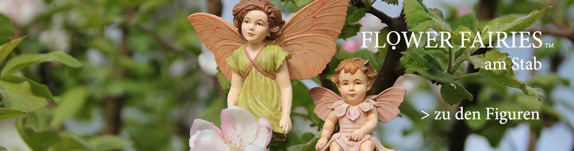 Flower Fairies Figuren