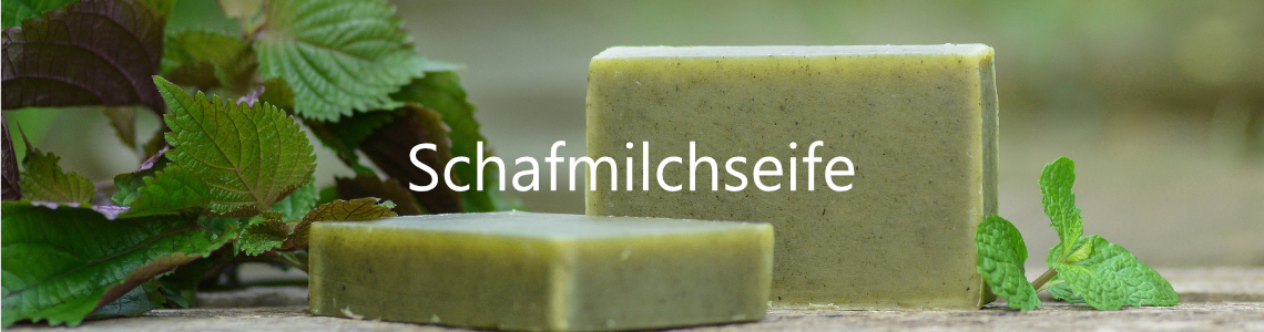 Schafmilchseife