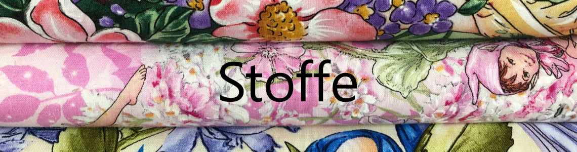 Stoffe & Nähen