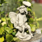 Preview: Blumenfairy Kapuzinerkresse