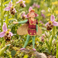 Preview: Flower-Fairy Elfe Bienen-Ragwurz (Box)