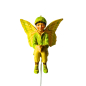 Preview: Flower-Fairy Elfe Ulme (Stab)