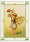 Preview: Minikarte Gänseblümchen