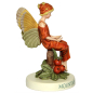 Preview: Flower-Fairy Elfe Eberesche (Sockel)