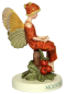 Preview: Flower-Fairy Elfe Eberesche (Sockel)
