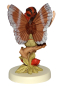 Preview: Flower-Fairy Elfe Hagebutte (Sockel)