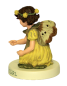 Preview: Flower-Fairy Elfe Hopfenkleemädchen (Sockel)