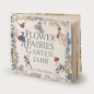 Preview: Flower-Fairy Gartenjahr-Buch