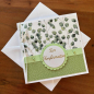 Preview: Karte Green Harmony "Zur Konfirmation"
