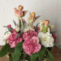 Preview: Flower Fairies Gesteck Nelkenkinder