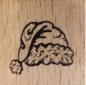 Preview: Motivstempel Nikolausmütze