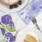 Preview: Duo-Servietten Hortensie