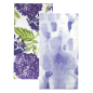 Preview: Duo-Servietten Hortensie