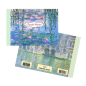 Preview: Notizheft Claude Monet