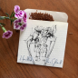 Preview: Stickerset Gartenparadies