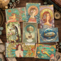 Preview: Postkartenset Cabinet de Curiosités 8 Karten