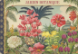 Preview: Notizheft Jardin Botanique