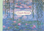 Preview: Notizheft Claude Monet