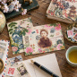 Preview: Postkartenset Faszination Asien 8 Karten